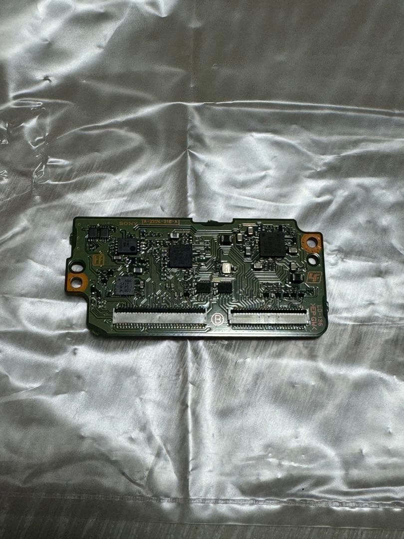 SONY　PXW-Z190　レンズ　ジャンク