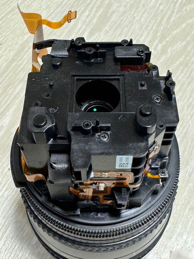 SONY　PXW-Z190　レンズ　ジャンク