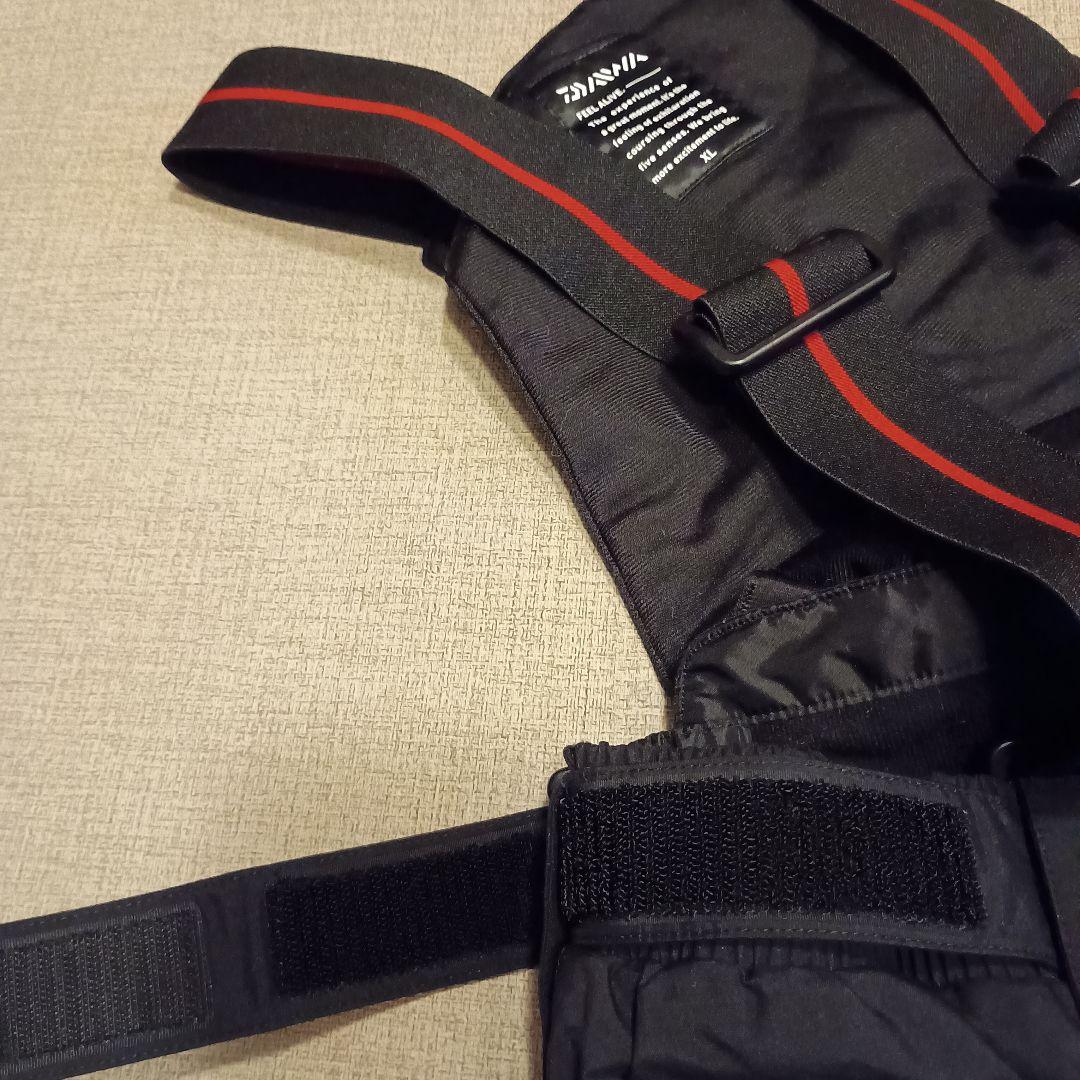 ダイワ　フィッシングスーツ　XL