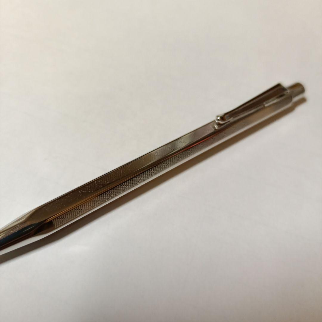 カランダッシュ　エクリドール　シェブロン　シャープペンシル