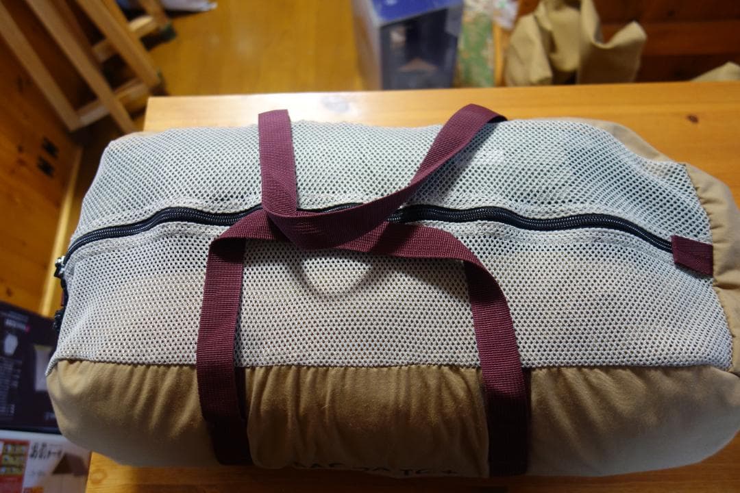 パンダtc+(2回使用)とシルス170tc(新品未使用)のセット品　おまけ有り