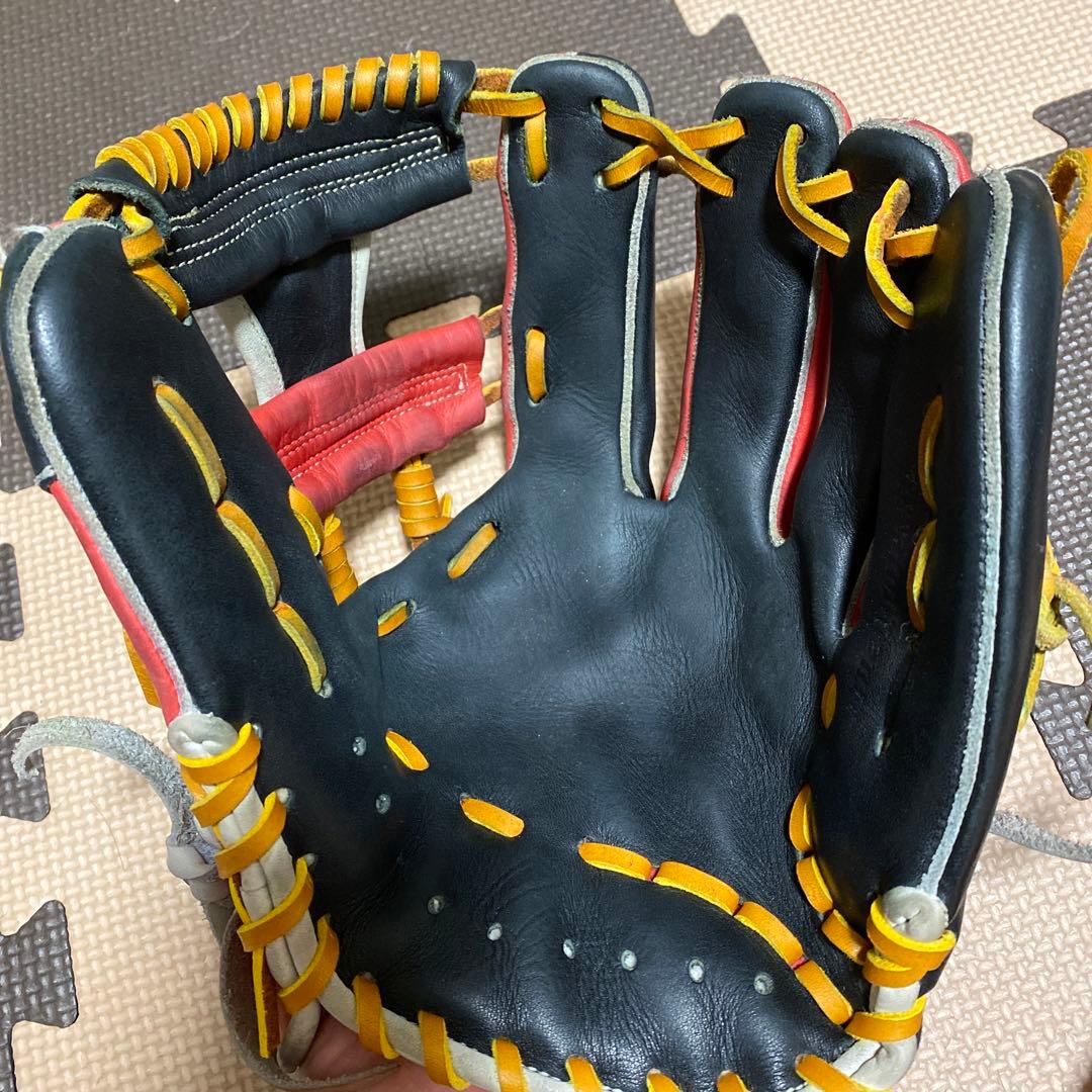 m*a様 久保田スラッガー　軟式グローブ