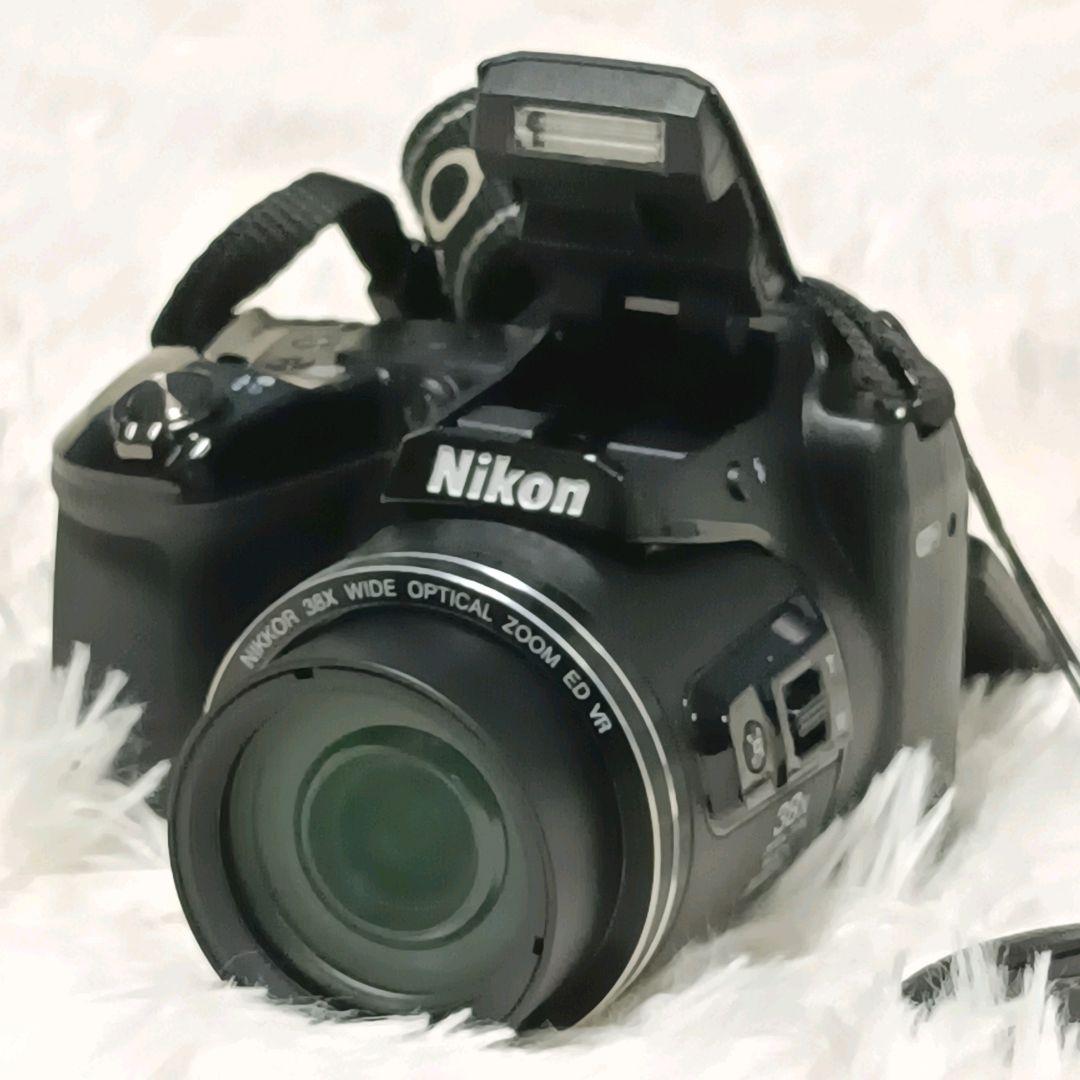 Nikon Coolpix L840 デジタル一眼レフ 単3電池稼動
