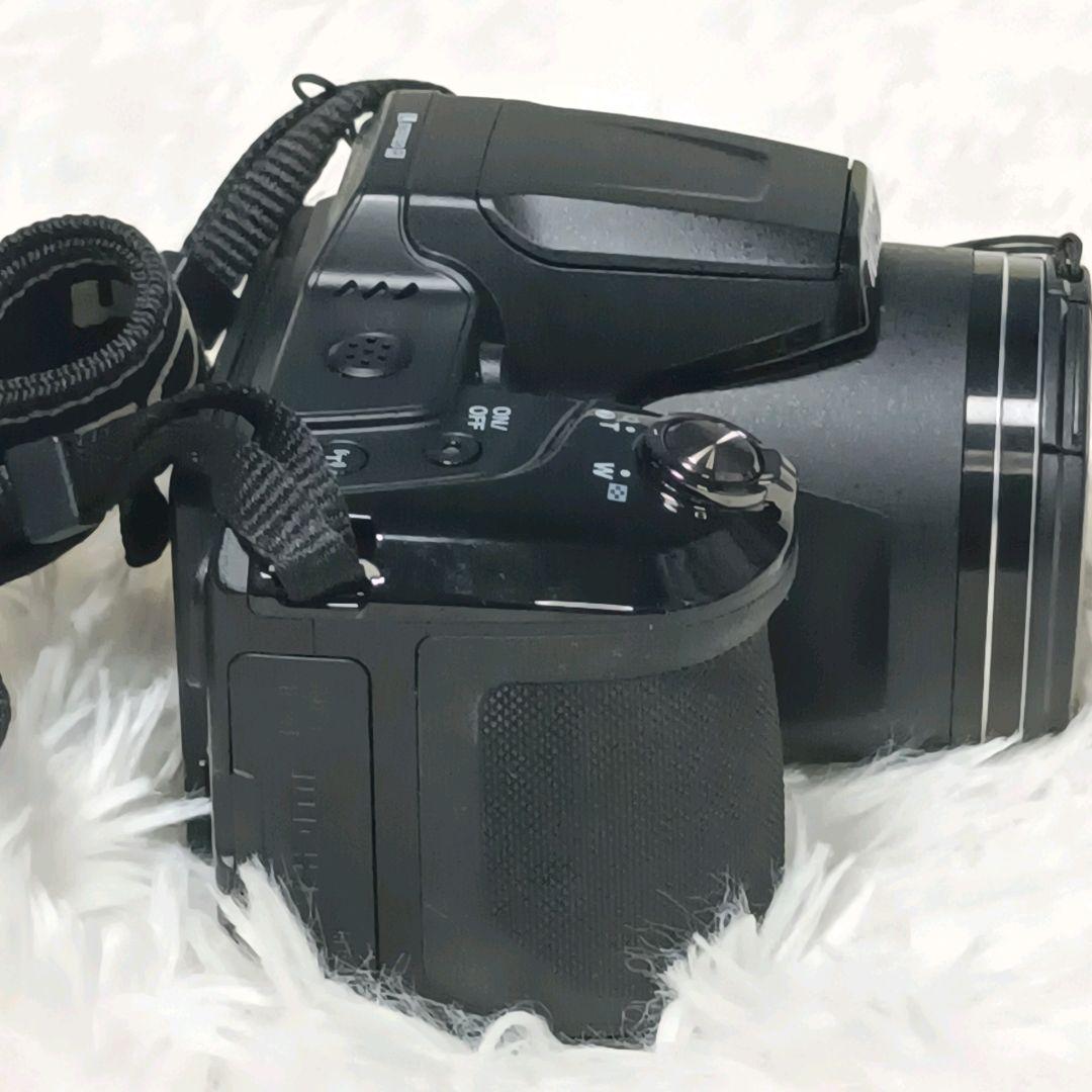 Nikon Coolpix L840 デジタル一眼レフ 単3電池稼動
