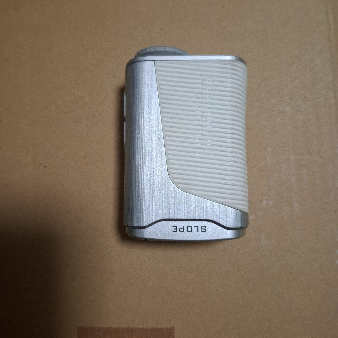 2日値下❕MAJOR GOLF NJ MINI PRO OLED ゴルフ用距離計