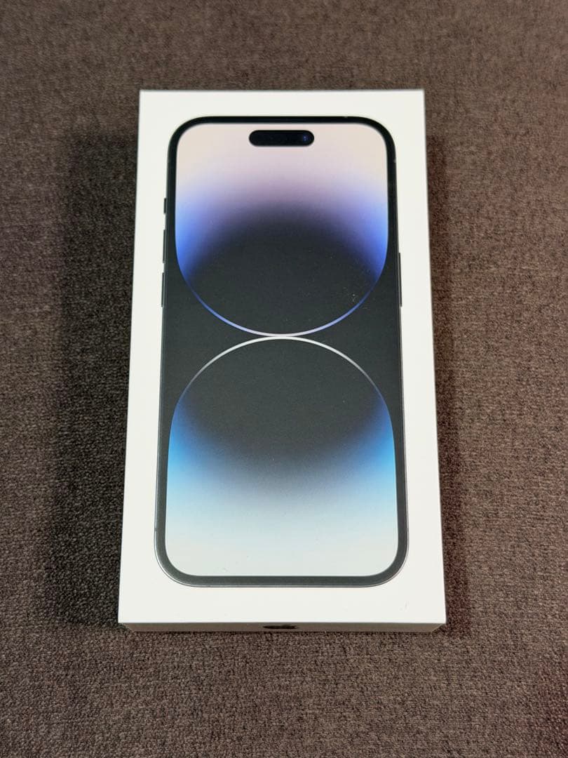 iPhone 14 Pro 256GB SIMフリー スペースブラック