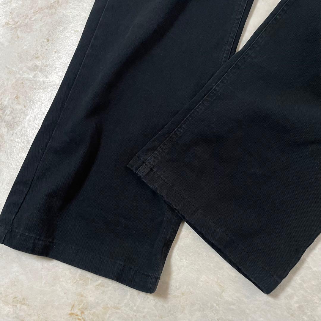 VANSON バンソン コットン スカル刺繍 袖着脱可能 オールインワン つなぎ