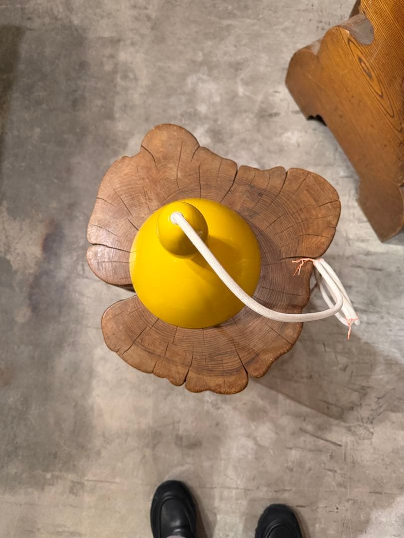 MUUTO ムート ミー ペンダントライト ランプ 北欧 デンマーク 黄色