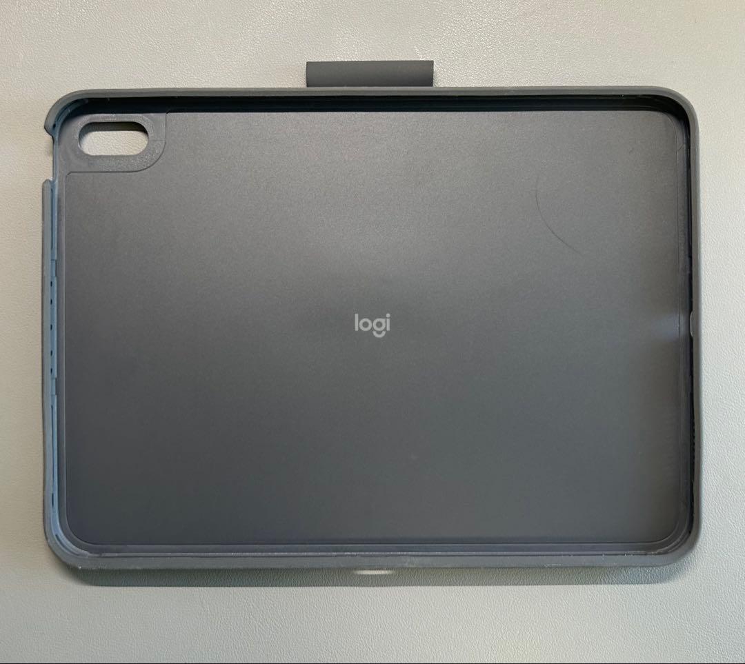Logicool Combo Touch iPad 10 11世代 JIS配列