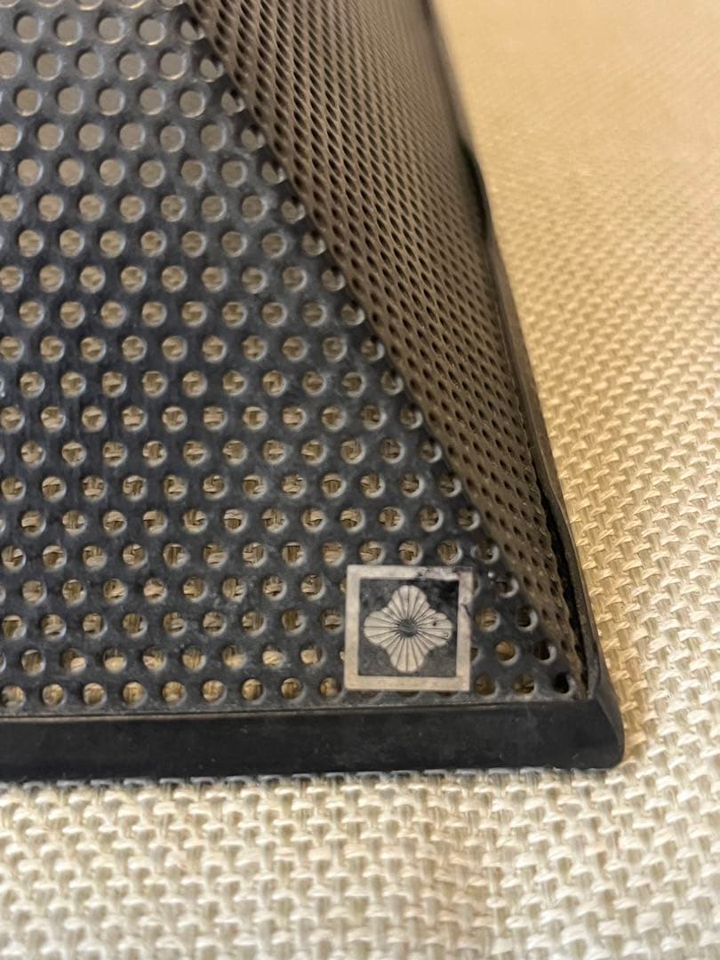 『三原昌平』TRIMESH トライメッシュ ポストモダン　ヤマギワ　1977年