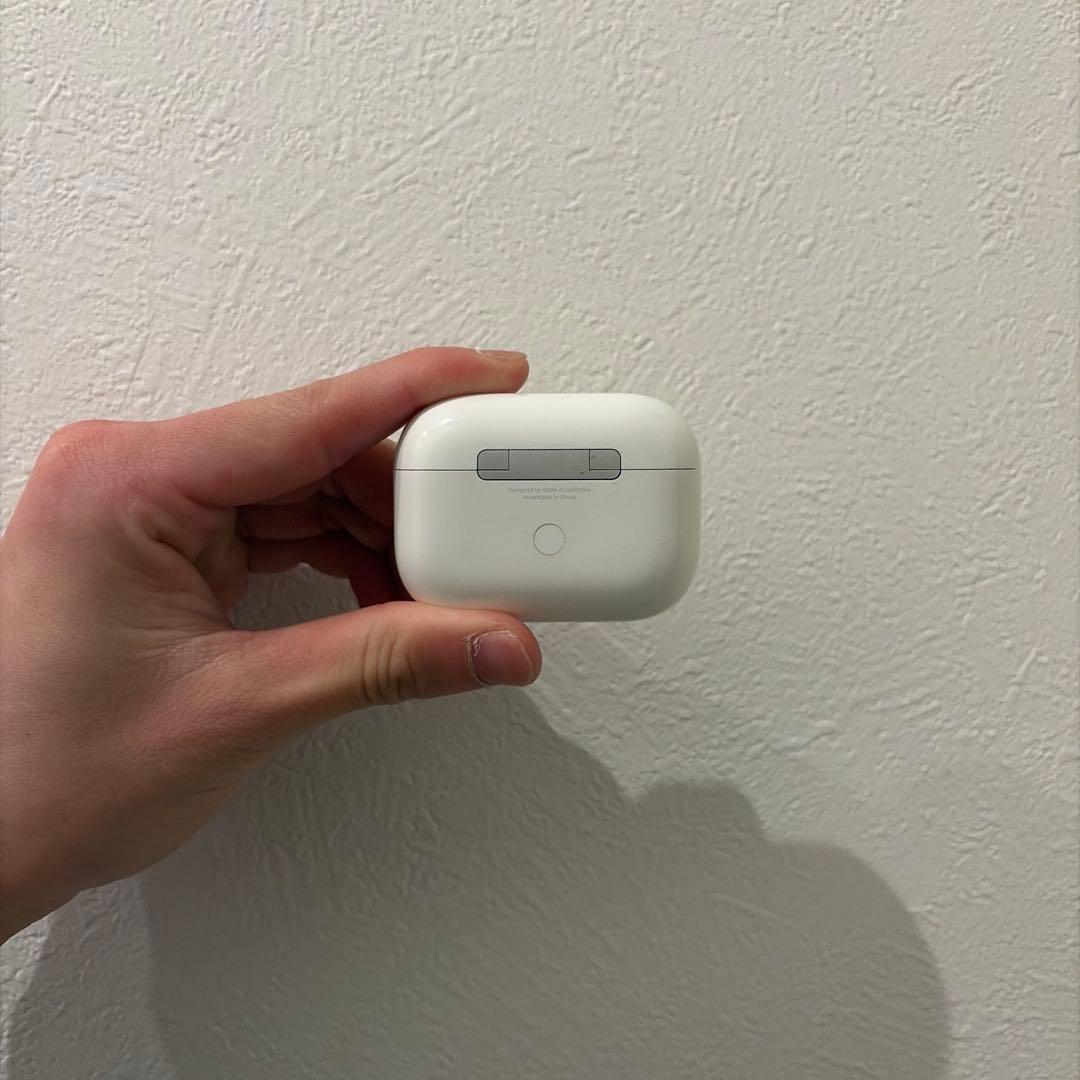 AirPods Pro 第2世代 本体 ホワイト