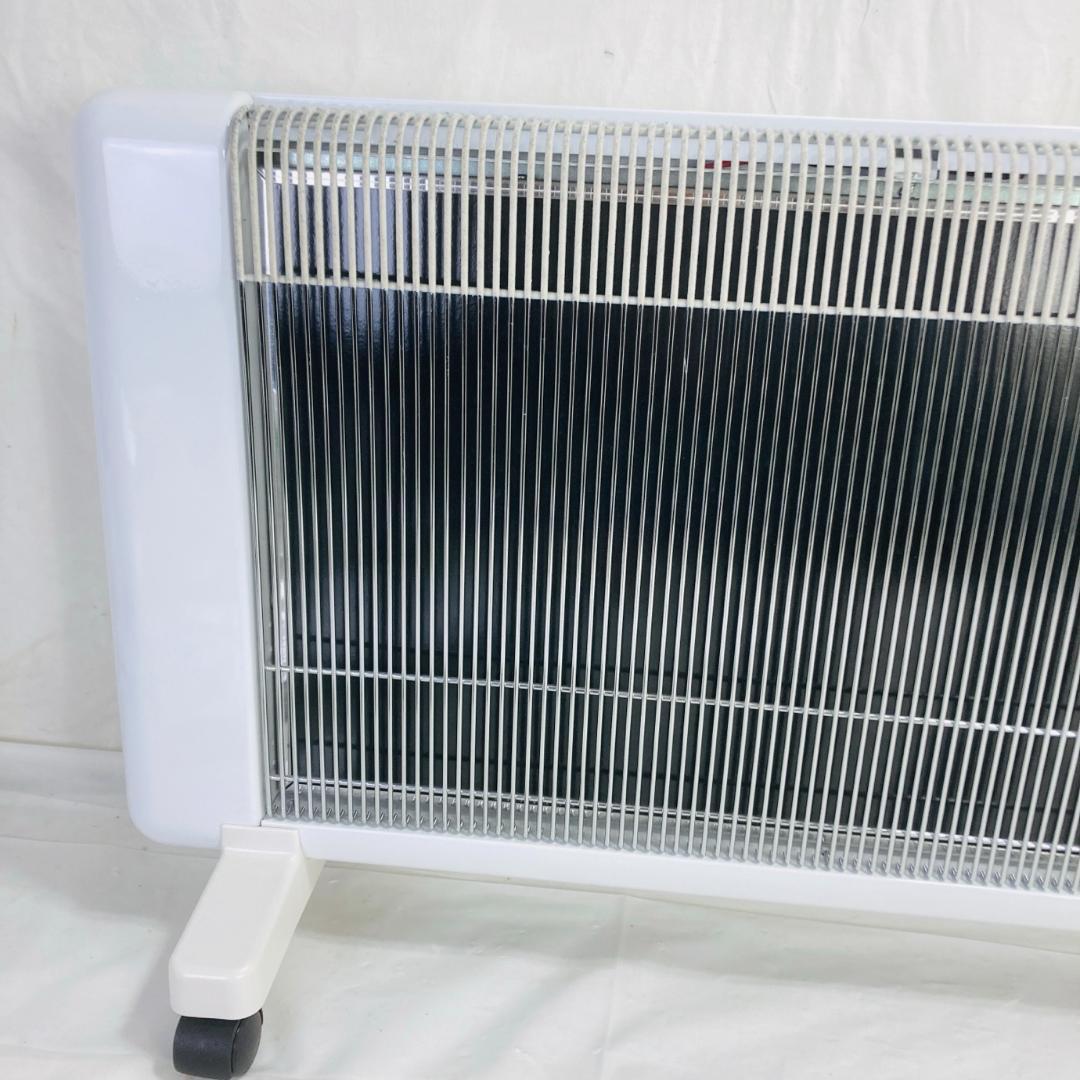 美品 夢暖望 900型 遠赤外線パネルヒーター 暖房 動作品