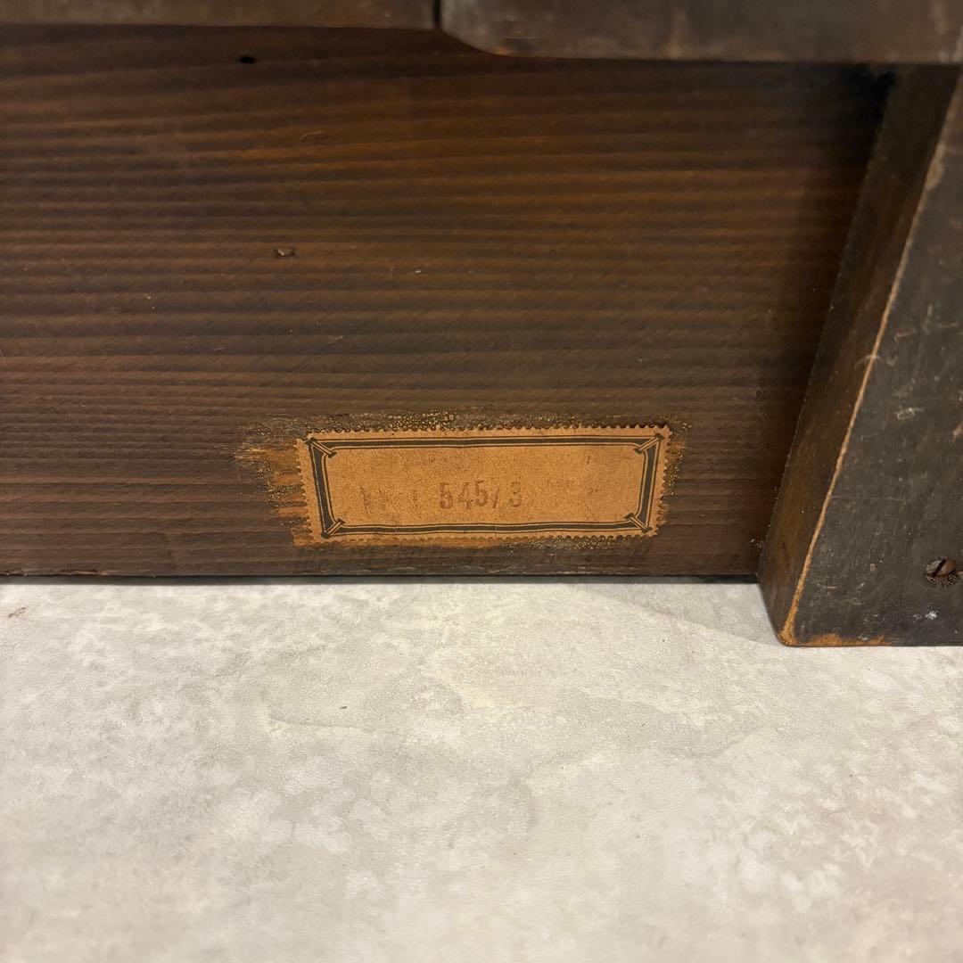 置き時計　ドイツ製　original KIENZLE ドイツ製 機械式時計