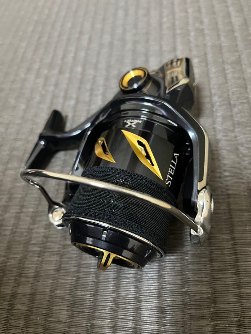 【美品】19ステラSW/8000HG