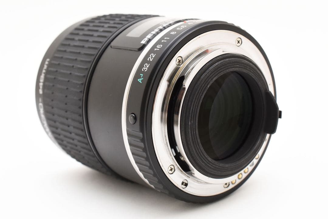 【美品】SMC PENTAX-D FA 100mm F2.8 Macro