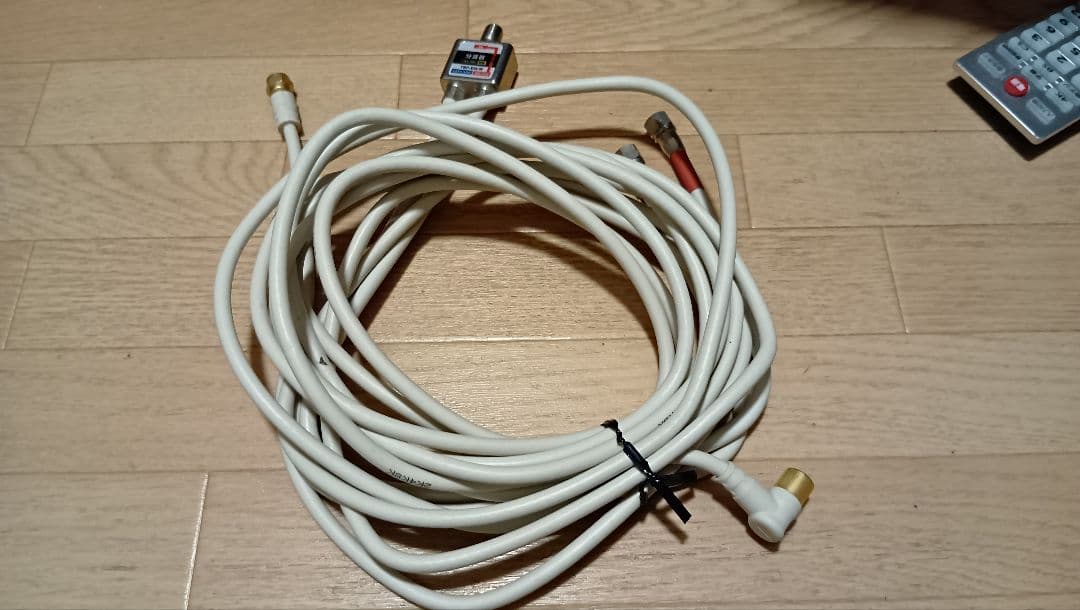 4K 液晶テレビ REGZA 43型 2023年製 録画セット ⑤