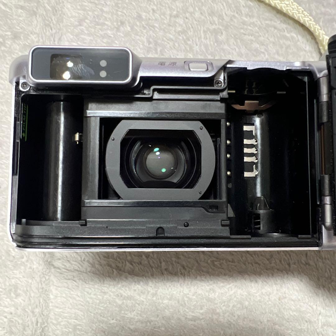 FUJIFILM NATURA S コンパクトフィルムカメラ