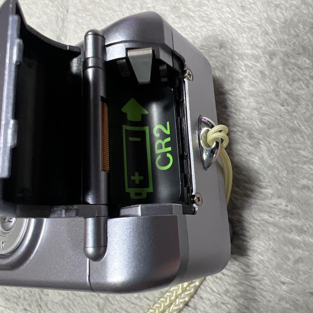 FUJIFILM NATURA S コンパクトフィルムカメラ