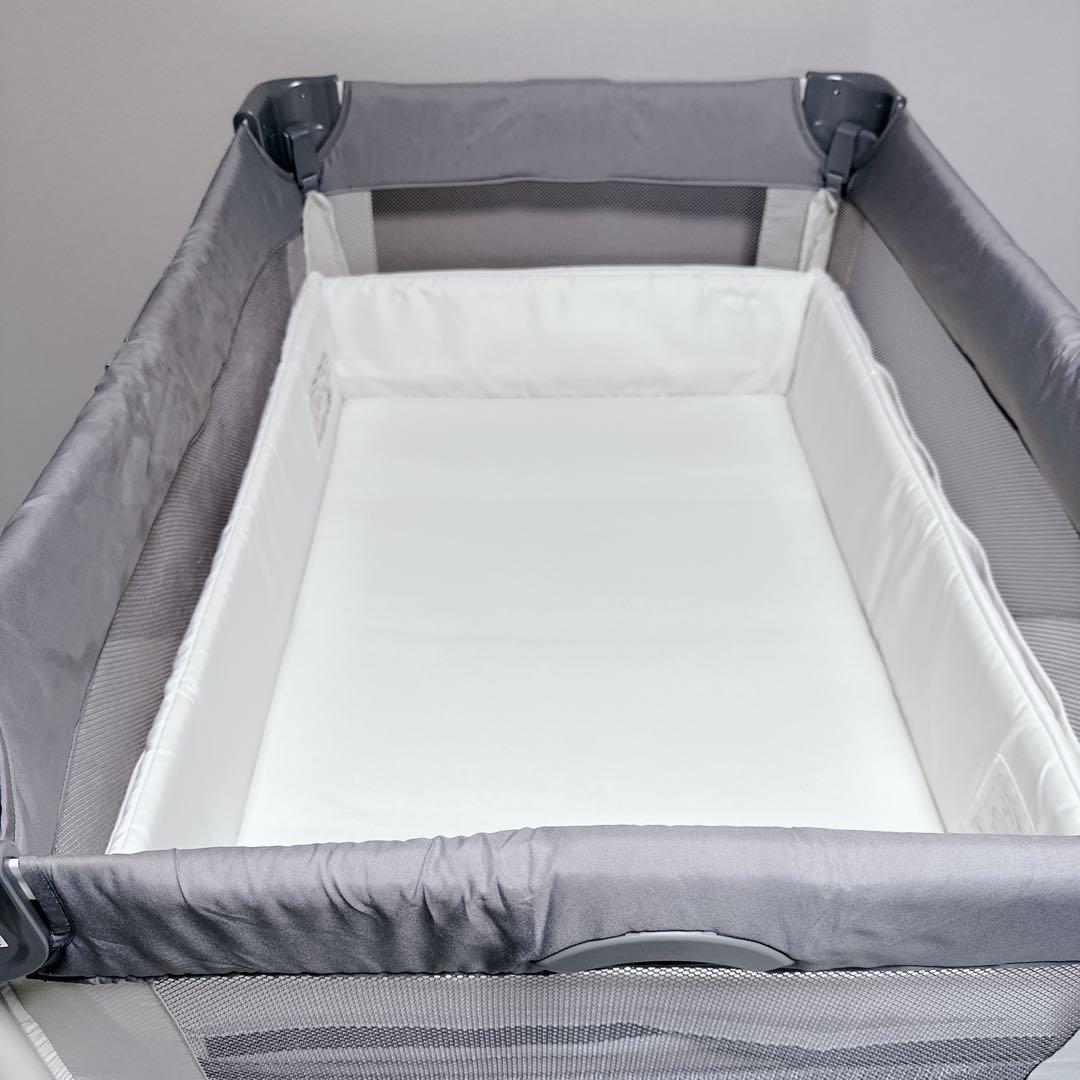 Aprica　アップリカ　ココネルエアー　ベビーベッド　COCONELAIR ②