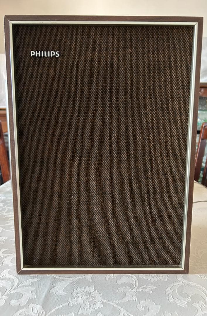 PHILIPS 美音70年代フィリップス 22 RH 412 ペア美品！