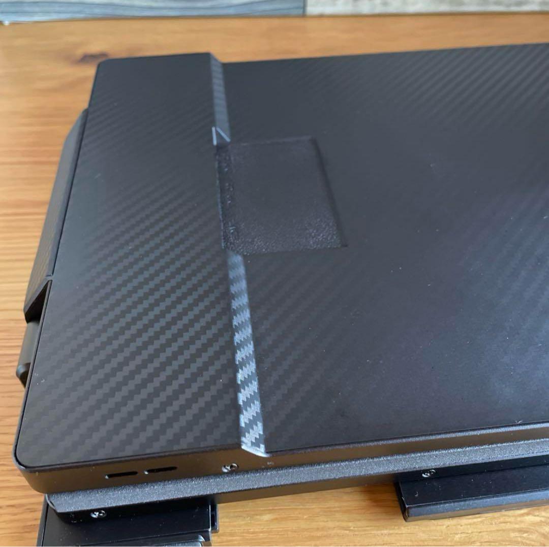 デュアルモニター　デュアルディスプレイ　14インチ フルHD