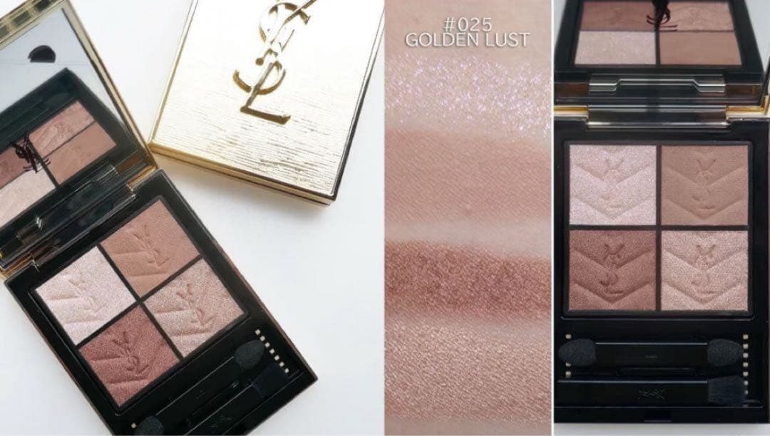 ラスト　ホリデー限定YSLイブサンローラン　クチュール ミニ クラッチ025