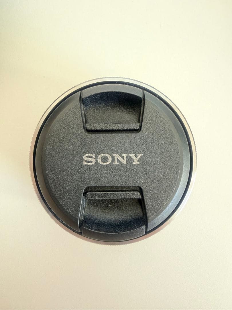 SONY E 単焦点 SEL16F28 & 魚眼コンバータ VCL-ECF1