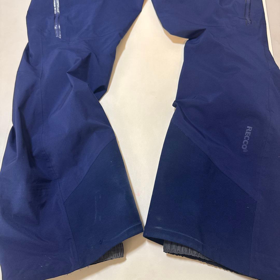 patagonia パウスレイヤージャケットS & パンツM　上下セット