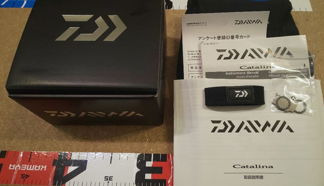 【セール】12キャタリナ4000H【中古】