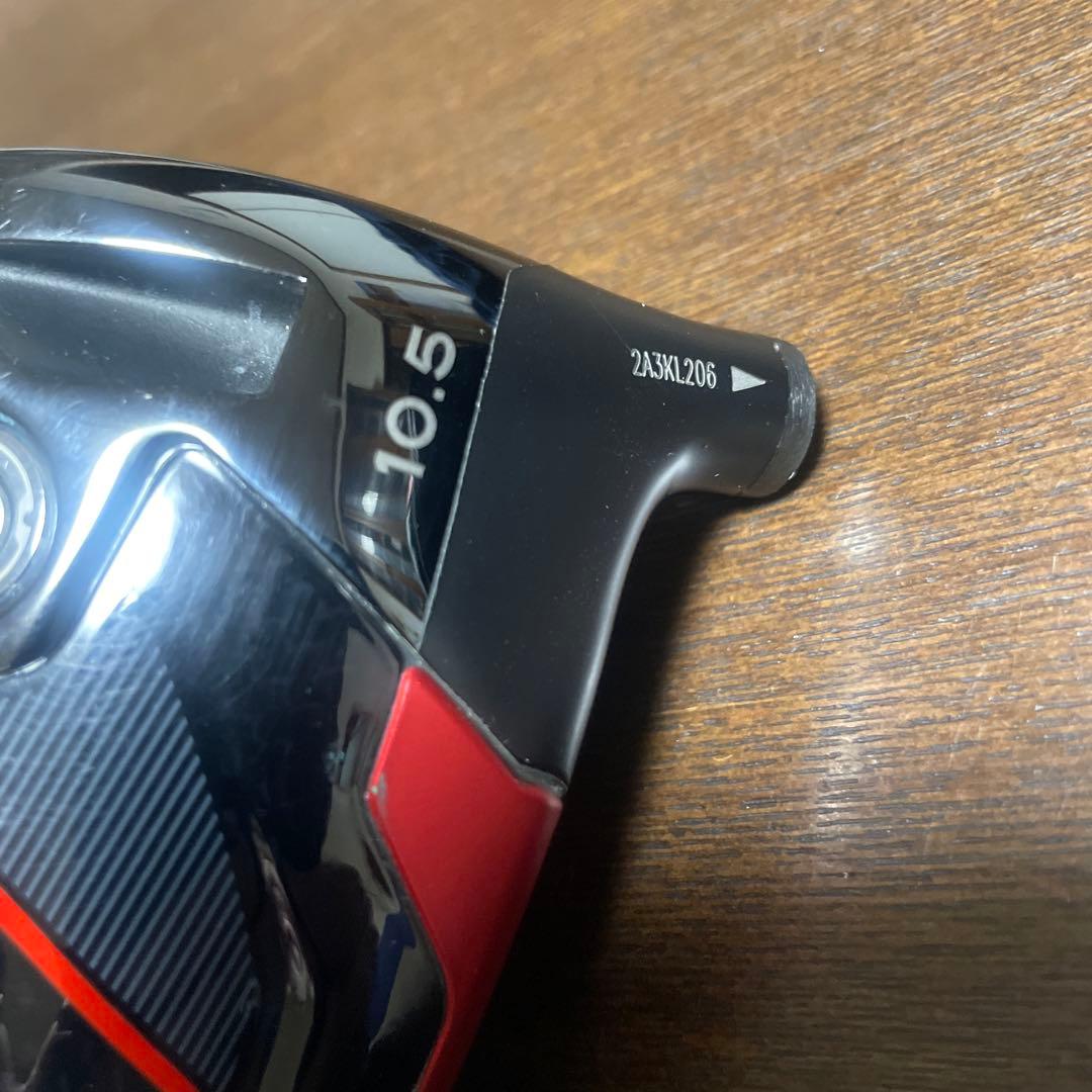 テーラーメイド　ステルス2 ドライバー 10.5度　ヘッドのみ