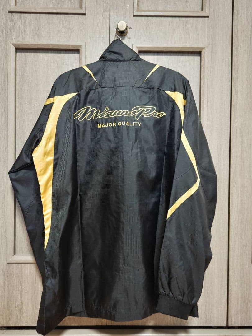 【未使用】ミズプロ ジャージ上下セット(XL)