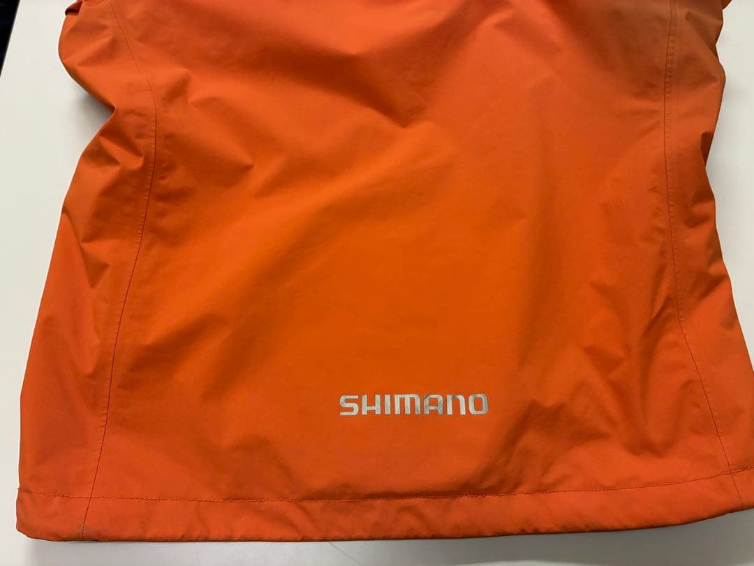 シマノ エクスプローラーウォームジャケット Mサイズ
