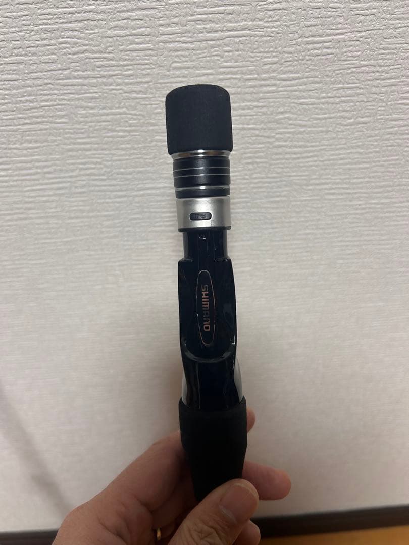 SHIMANO グラップラーBB type LJ B63-2 オフショアロッド