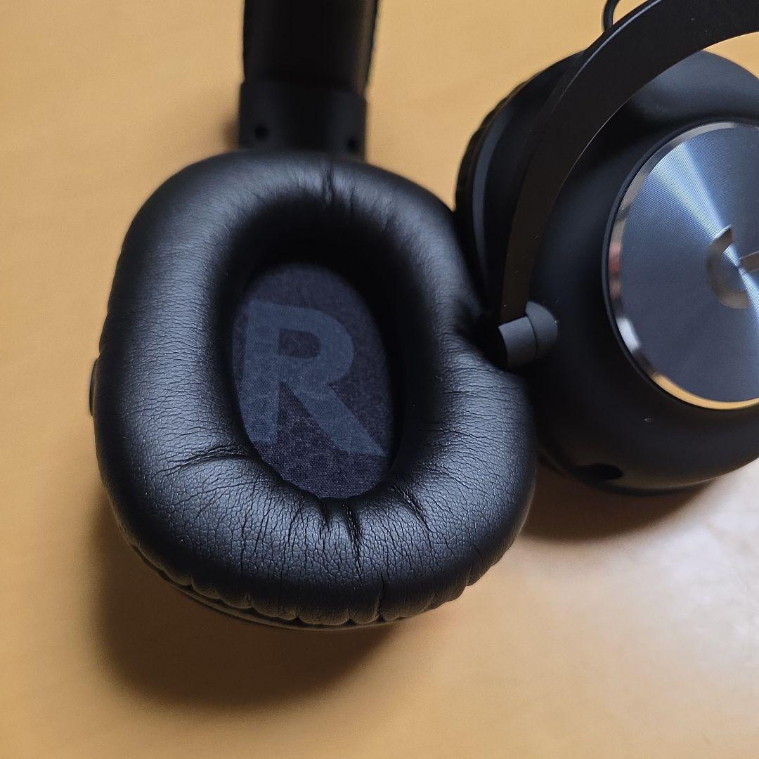Logicool Pro X ヘッドホン G-PHS-003d
