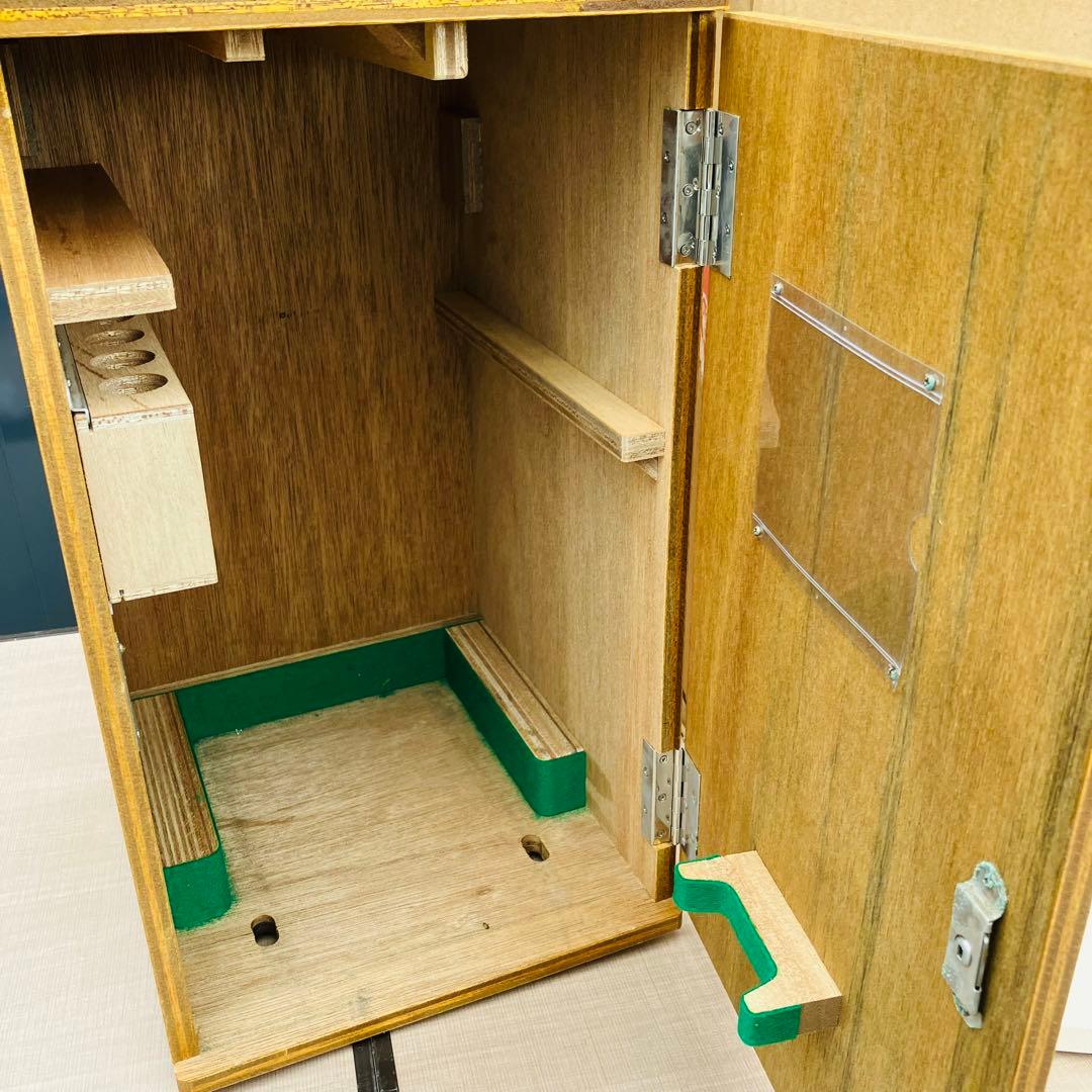 純正 木箱 外箱付き　大型顕微鏡 研究用 FBL-1000 ビクセン Vixen