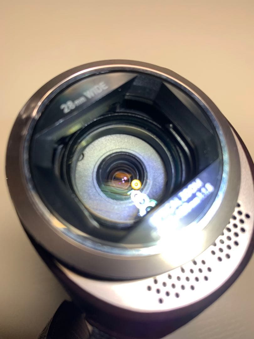 Panasonic HC-W580M ビデオカメラ