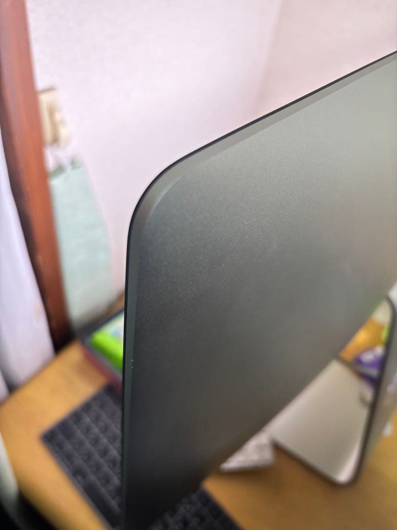iMac2019 27 5K/i9/64GB/1TSSD/GPU8GB不具合あり