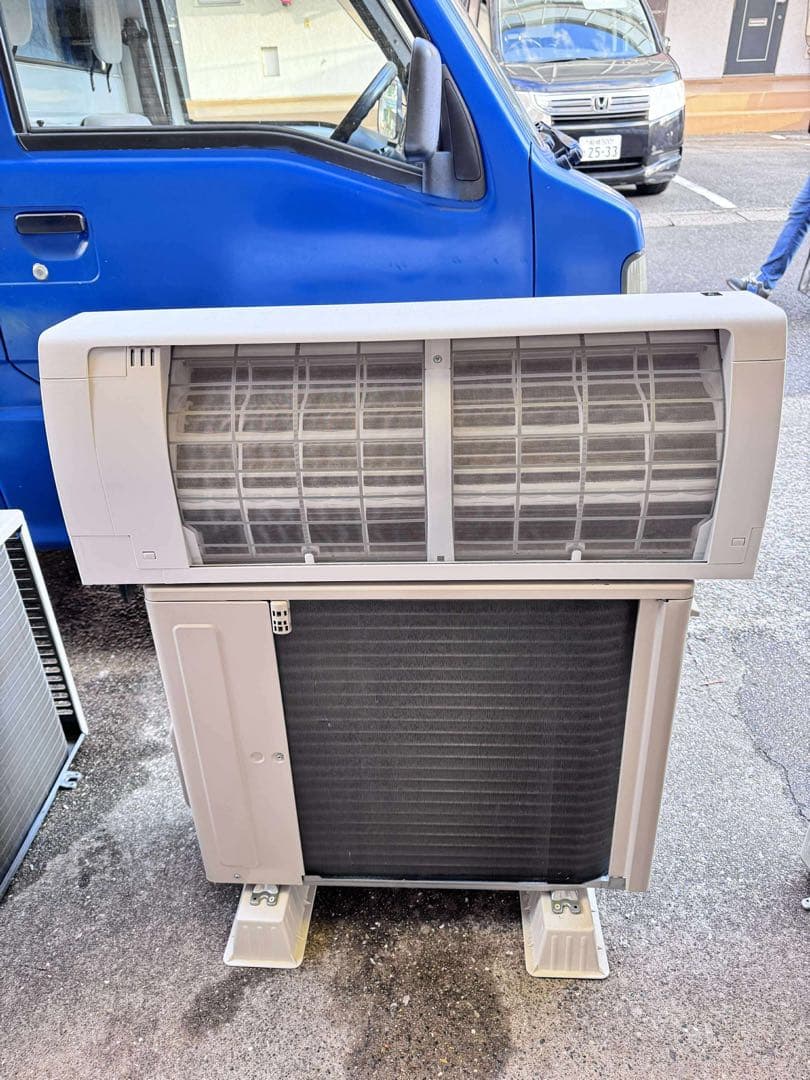 SHARP AY-S25V-W Wi-Fi対応 プラズマクラスター