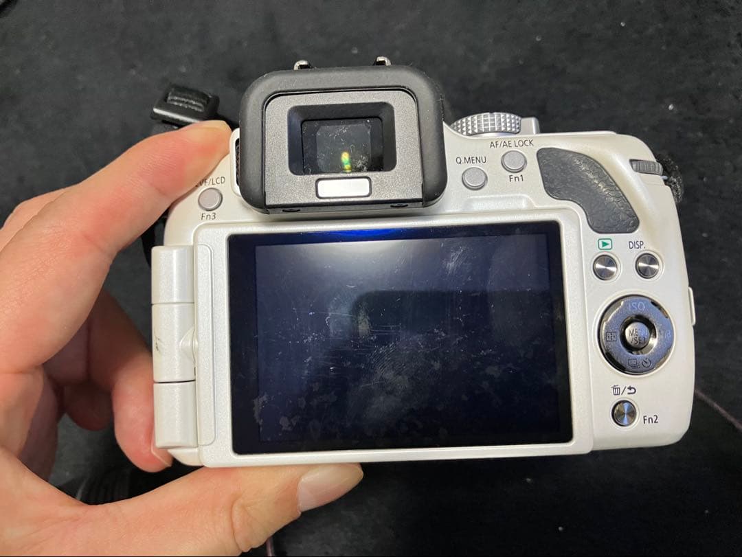 楽一番公式アカウント04　Panasonic DMC-G5W