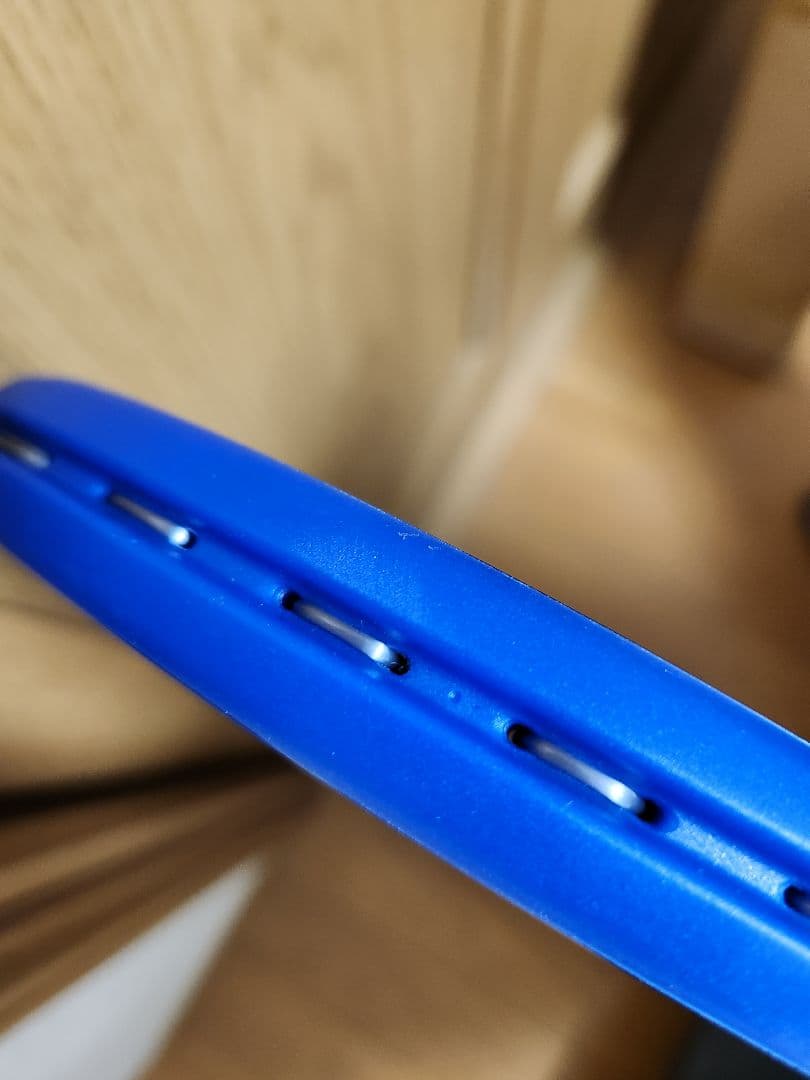 ※美品※Wilson Ultra Tour 95 QZ V5 グリップ2