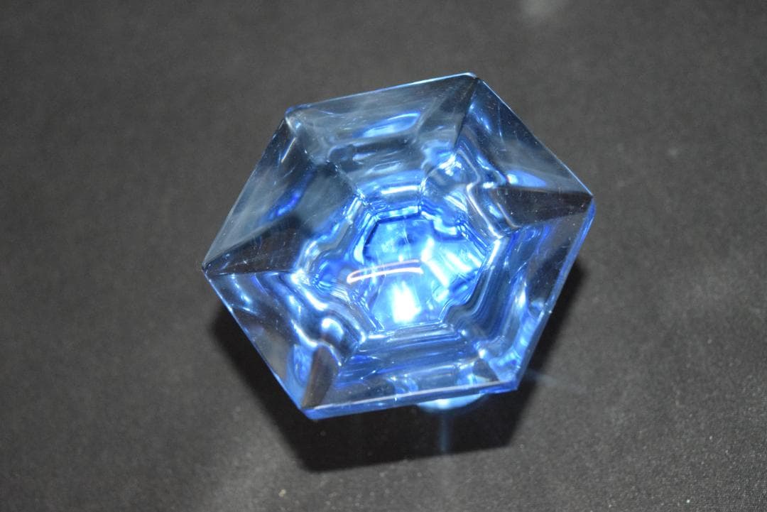 最終 未開栓 プリンス　ユベール　ポリニャック クリスタル 700ml 替栓付き