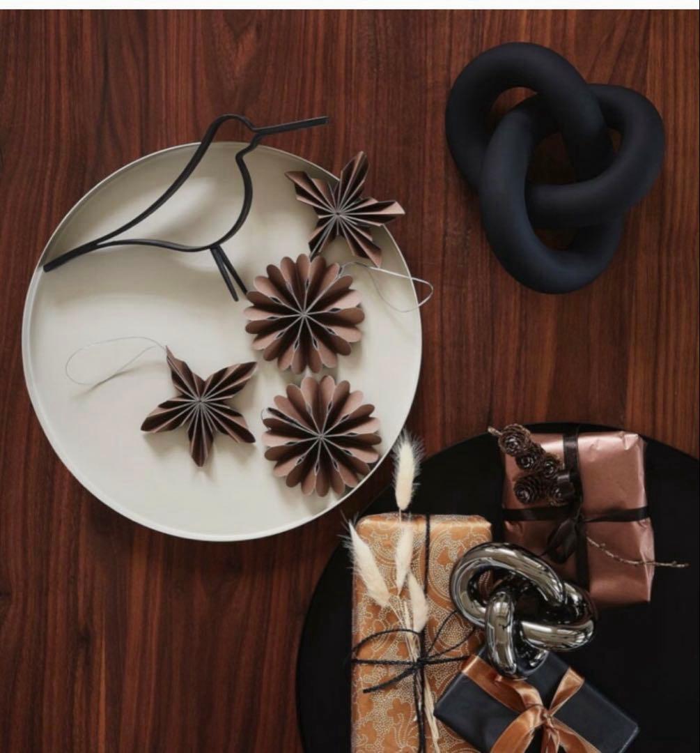 トレイ丸型 30cm クーイーデザイン Cooee Design 北欧