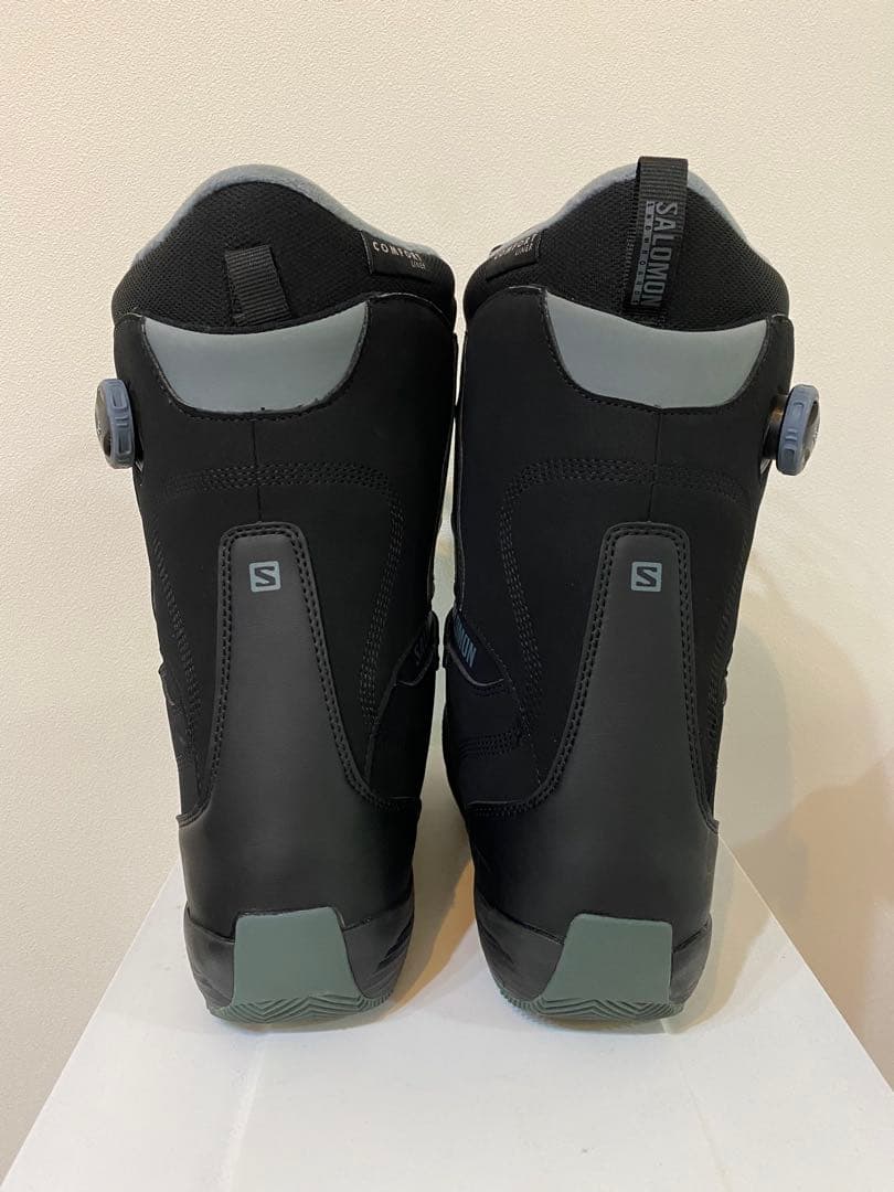 Salomon スノーボードブーツ 女性用 ブラック