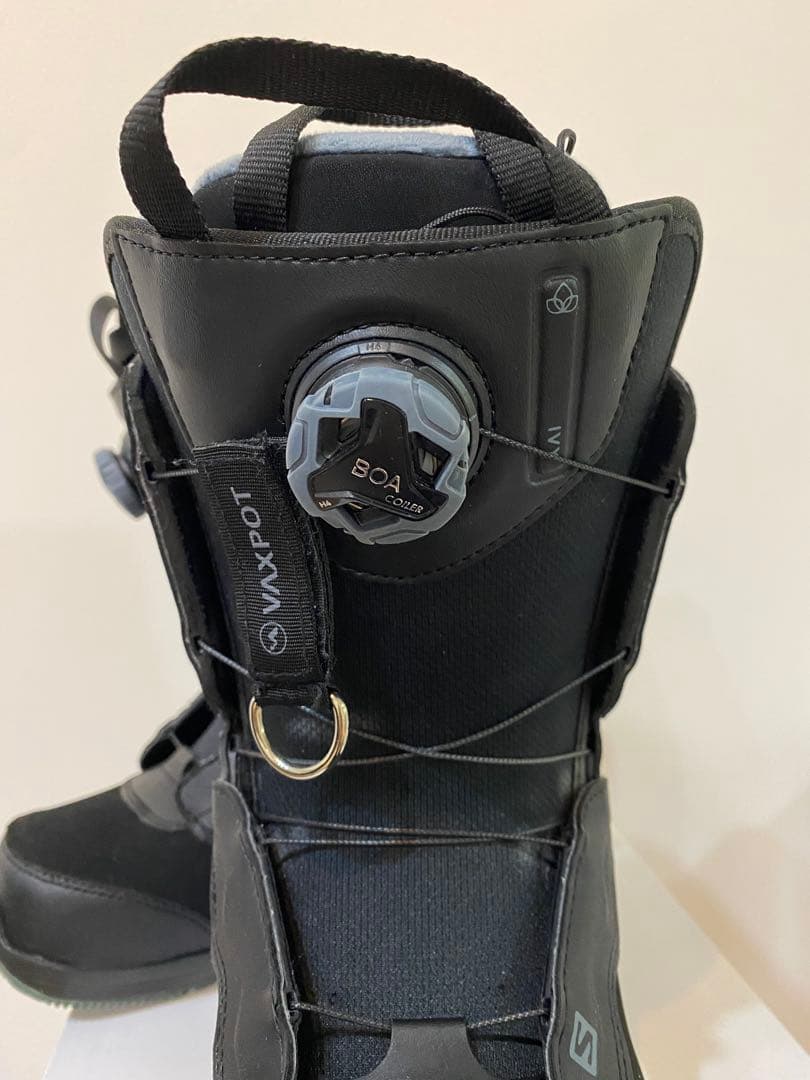 Salomon スノーボードブーツ 女性用 ブラック