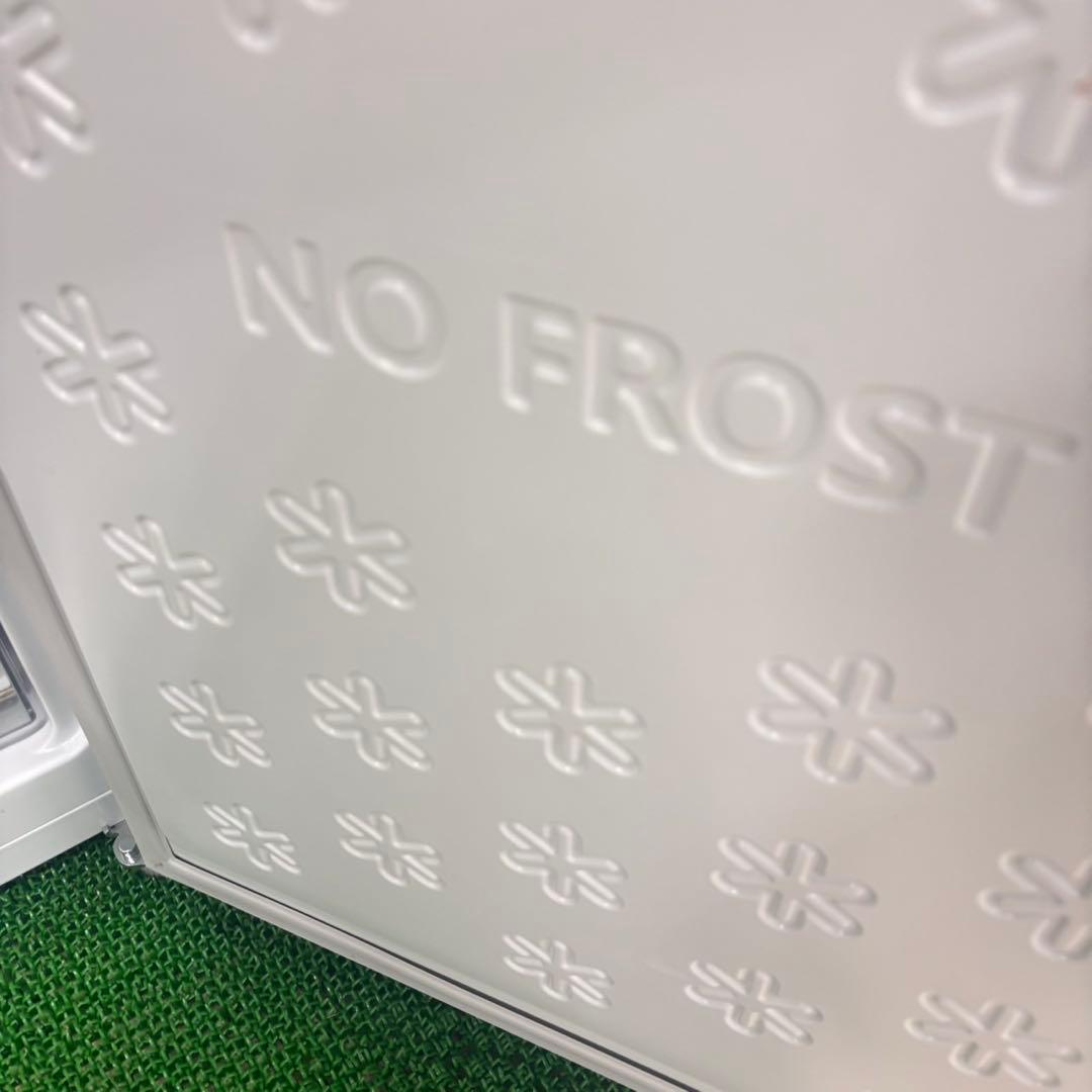 622 ハイアール　大きめサイズ　冷蔵庫　大容量　173L 100L強　小型