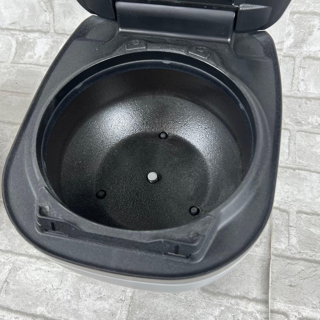 タイガー JPG-X100 土鍋圧力IH炊飯ジャー 炊飯器 5.5合