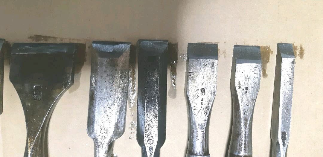 ‼タタキノミ　その他11セット　‼️【研磨】済み