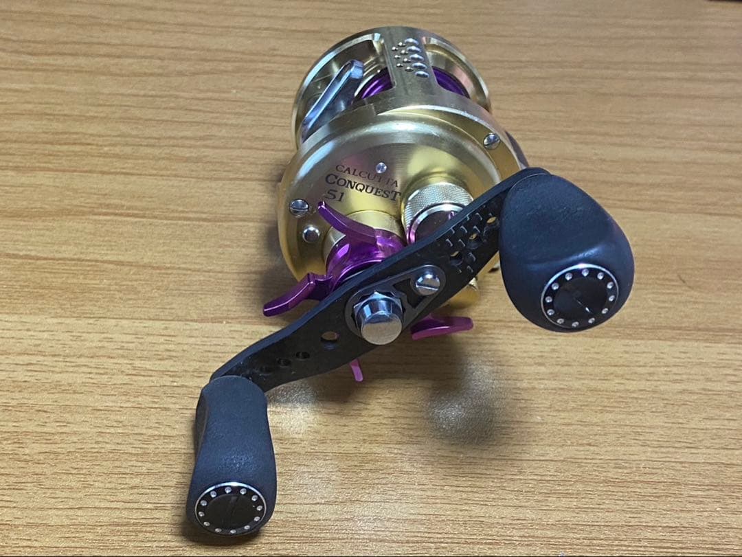 CONQUEST 51 カスタム