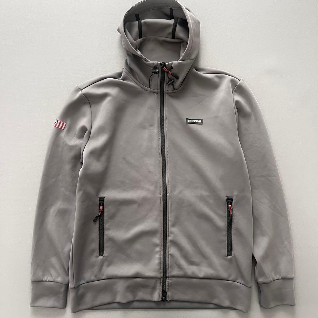 BRIEFINGGOLF ブリーフィング　セットアップ　ダンボールニット　メンズ