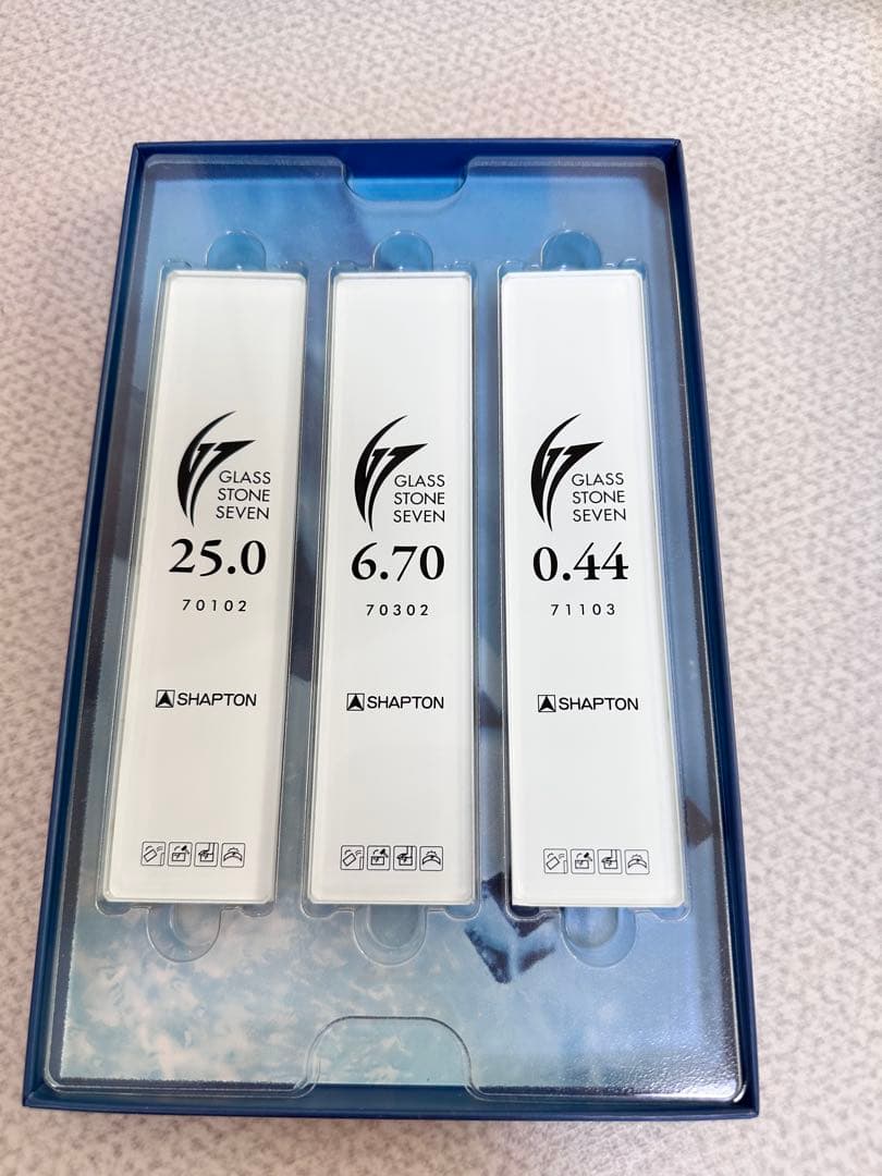 SHAPTON Glass Stone Seven 70708 砥石 シャプトン